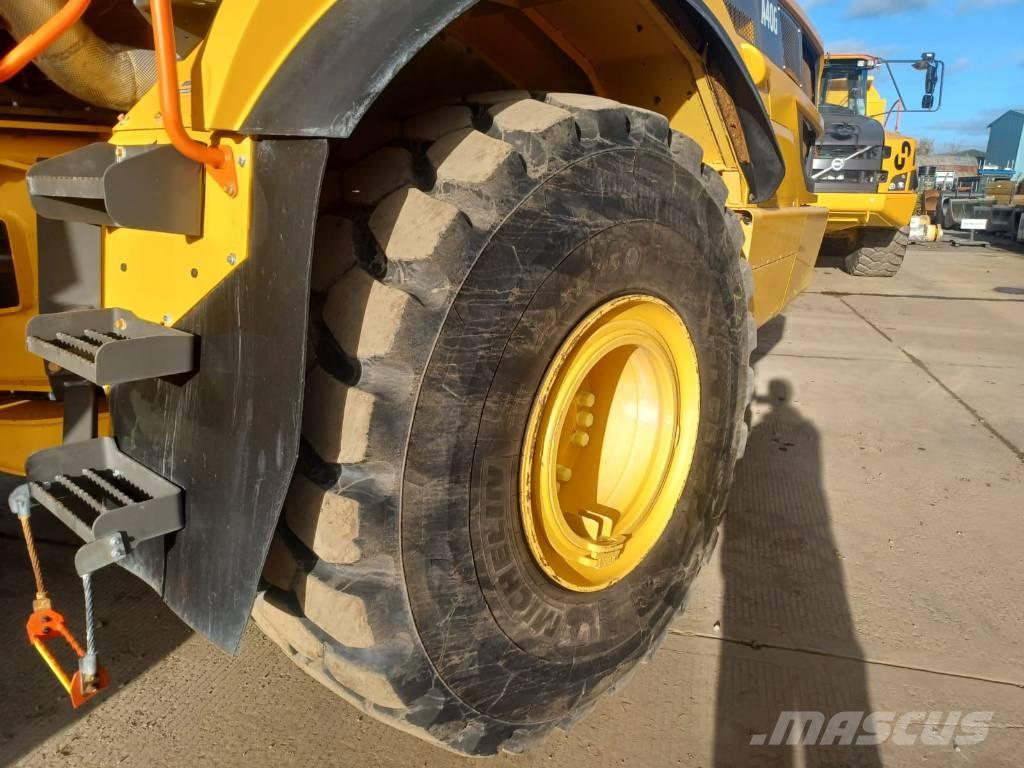 Volvo A 40 G Tombereau articulé