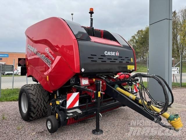 CASE RB 466 HD PRO Presse à balle ronde