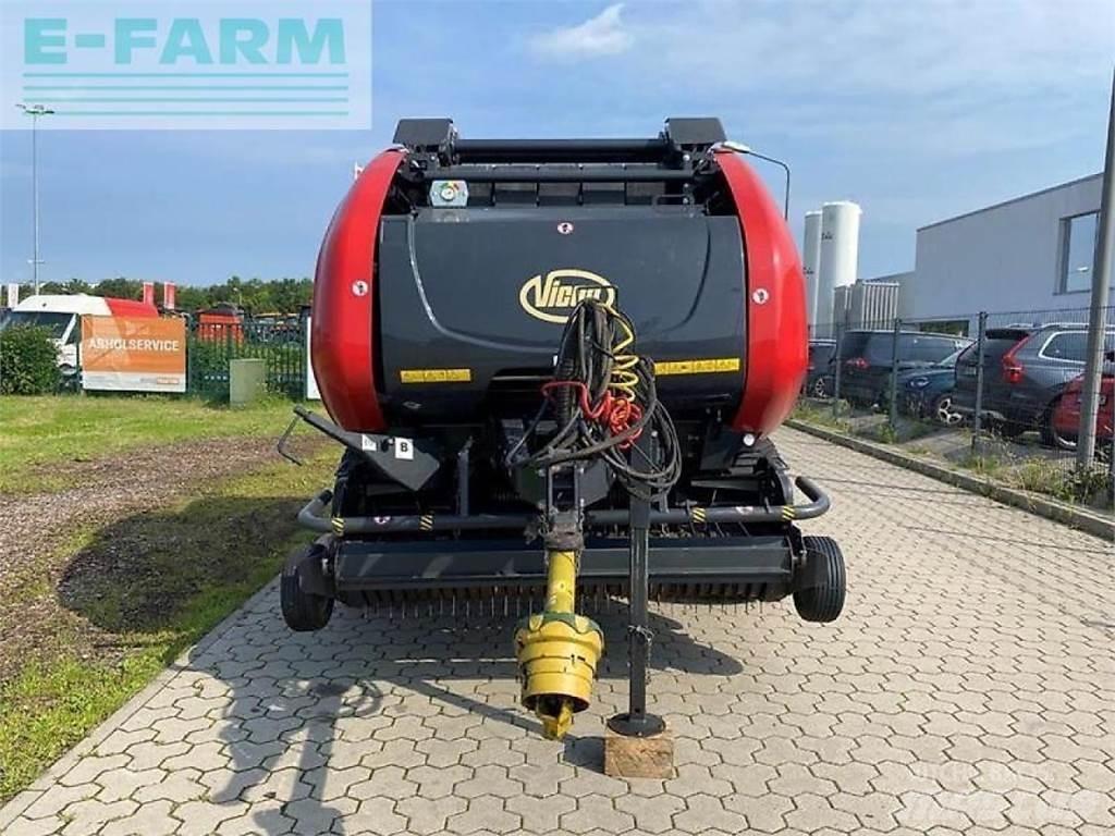 Vicon rv 5220 sc25 Presse cubique