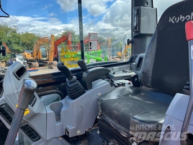 Kubota KX 057-4 Mini pelle < 7t