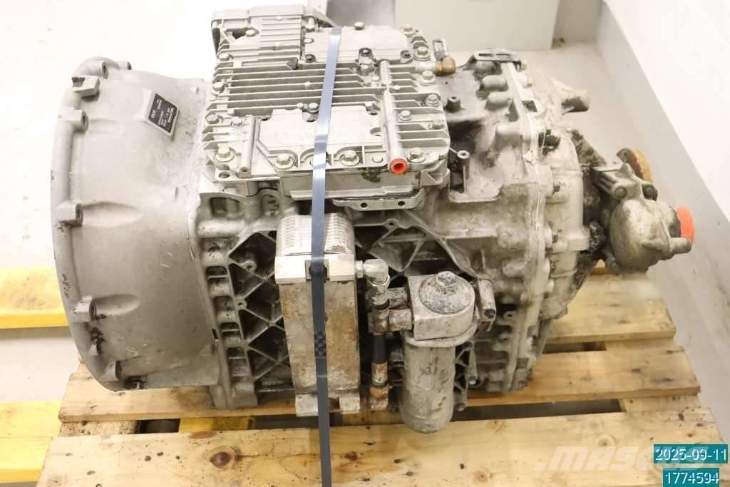 Volvo FM 13 Boîte de vitesse