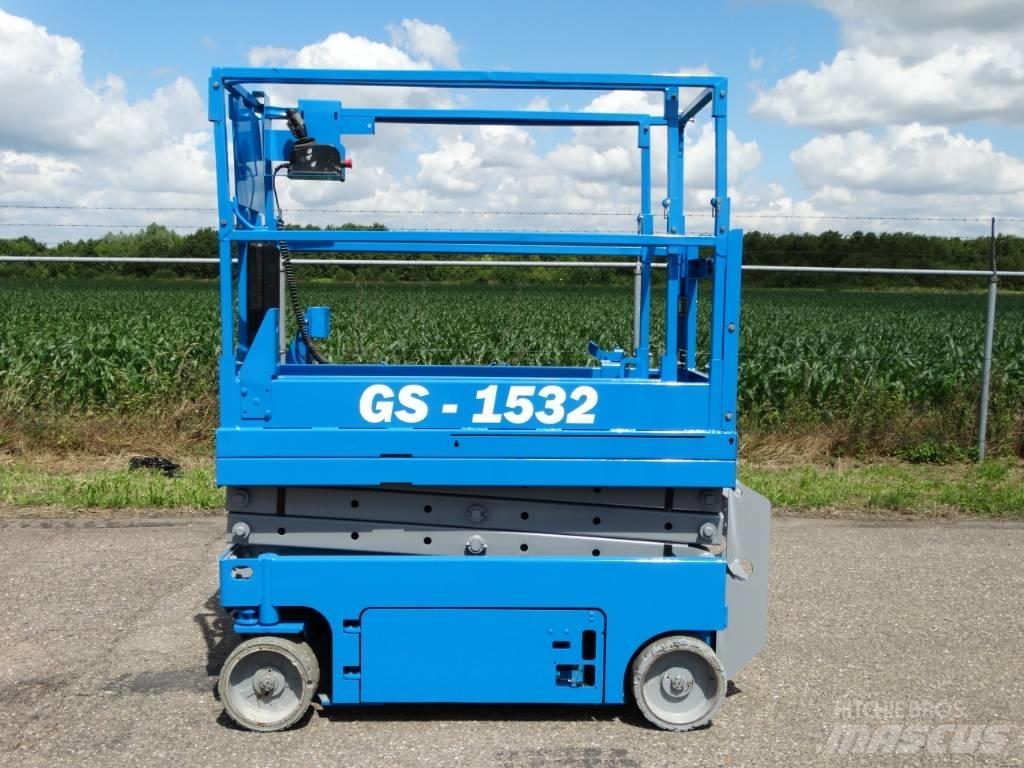Genie GS 1532 Nacelle ciseaux