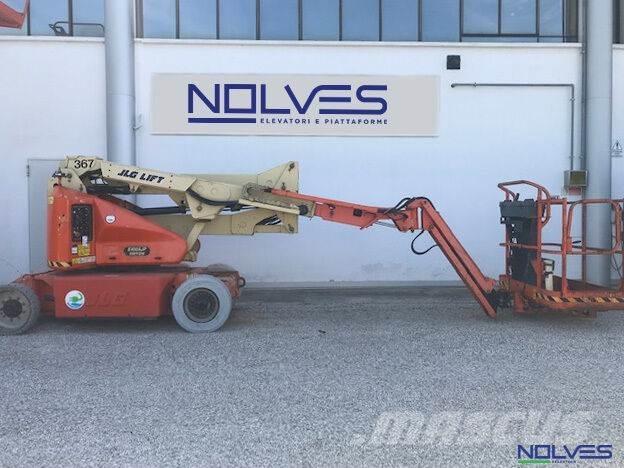 JLG E400AJPn Nacelles articulées