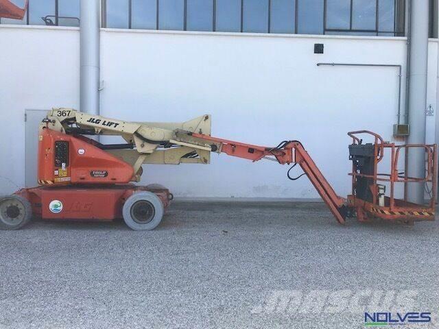 JLG E400AJPn Nacelles articulées