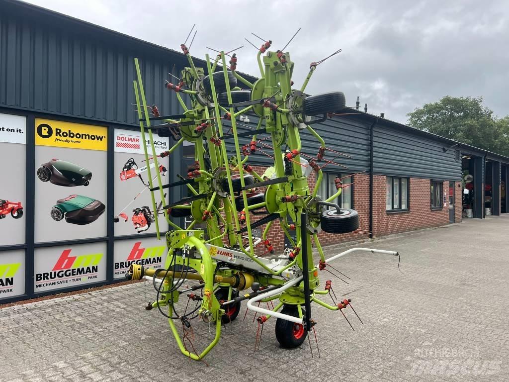 CLAAS Volto 1100 Rateau faneur