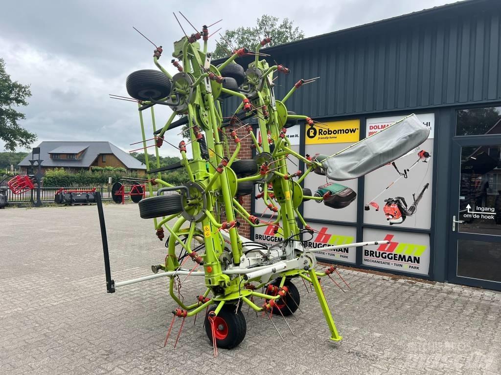 CLAAS Volto 1100 Rateau faneur