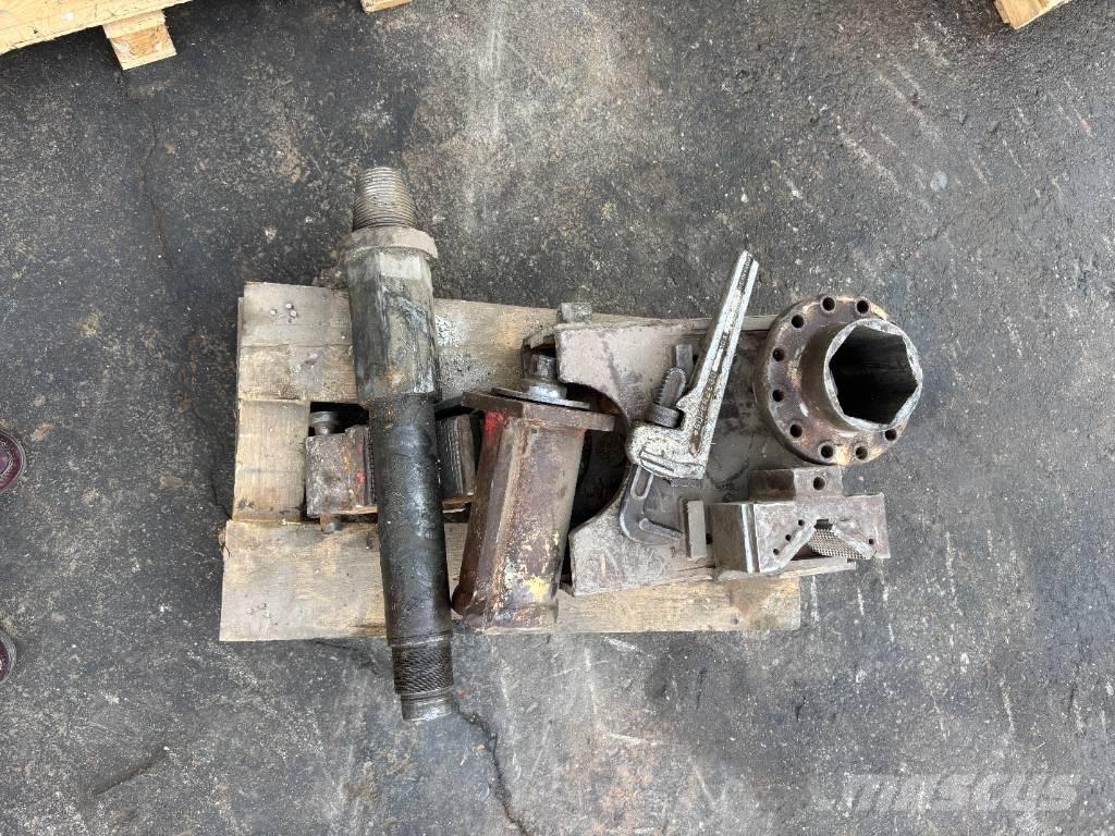 Casagrande C3 Foreuse de surface