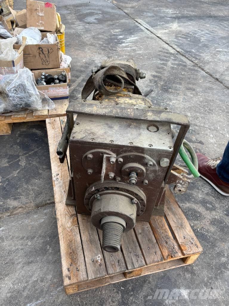 Casagrande C3 Foreuse de surface