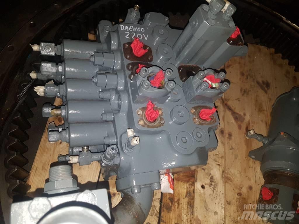 Daewoo DX28-71 Hydraulique