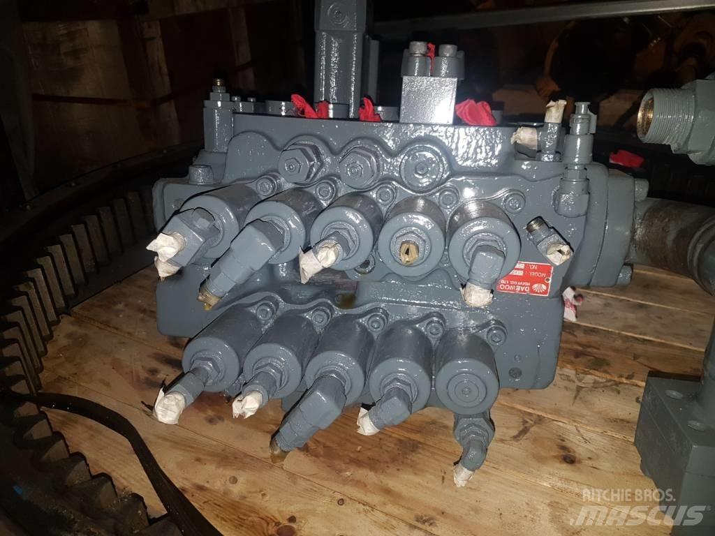 Daewoo DX28-71 Hydraulique