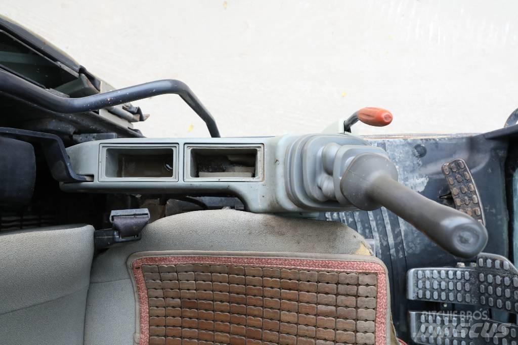 Hitachi ZX 200-5 G Pelle sur chenilles