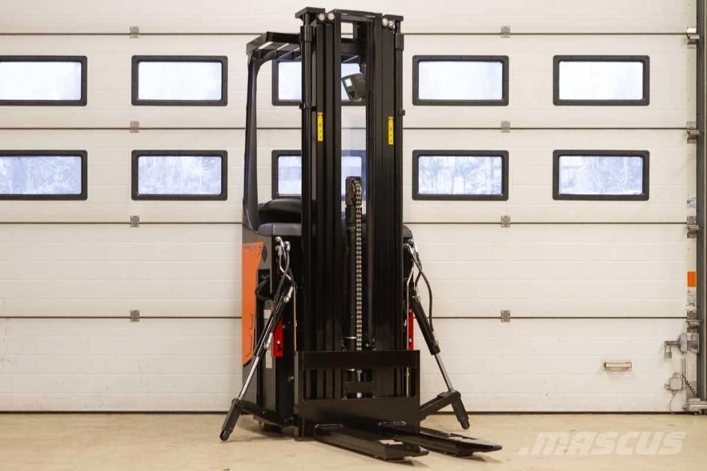 Rocla SST 12 AC Gerbeurs Automoteurs