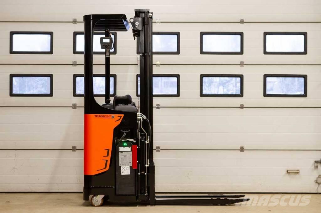 Rocla SST 12 AC Gerbeurs Automoteurs