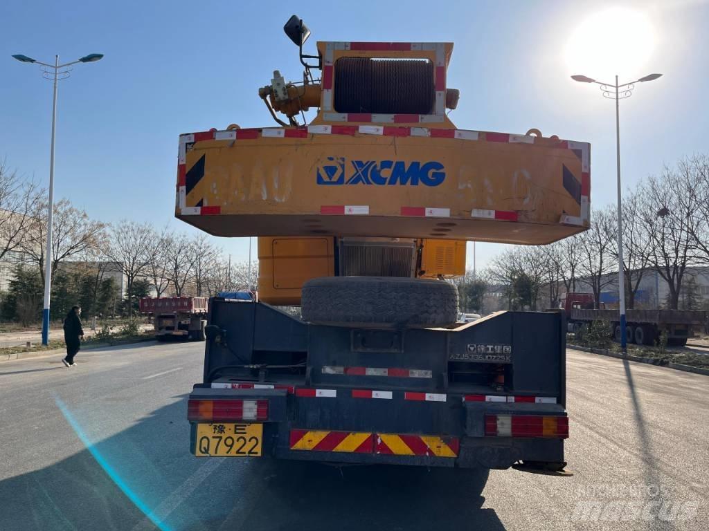 XCMG QY25K5C Grues tout terrain