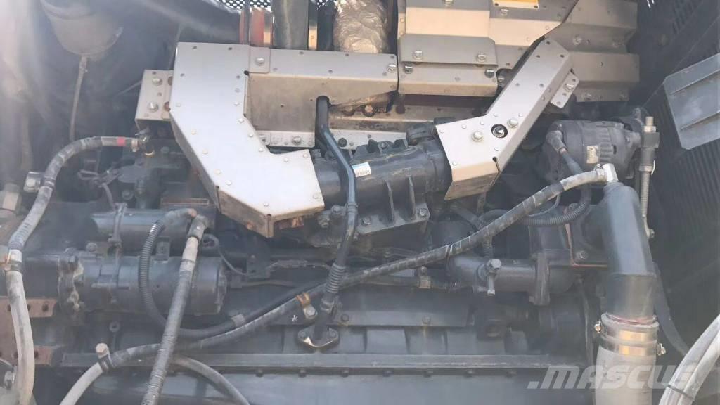 Komatsu PC 850 SE Pelle sur chenilles