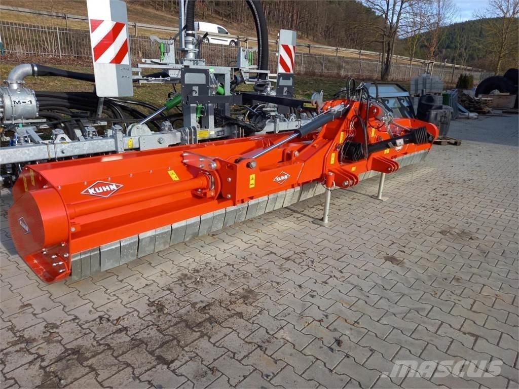 Kuhn RM 610 R Broyeur / Gyrobroyeur / Epareuse
