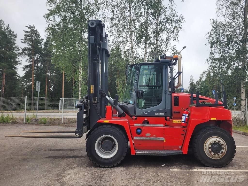 Kalmar DCG 90-6 Chariots diesel