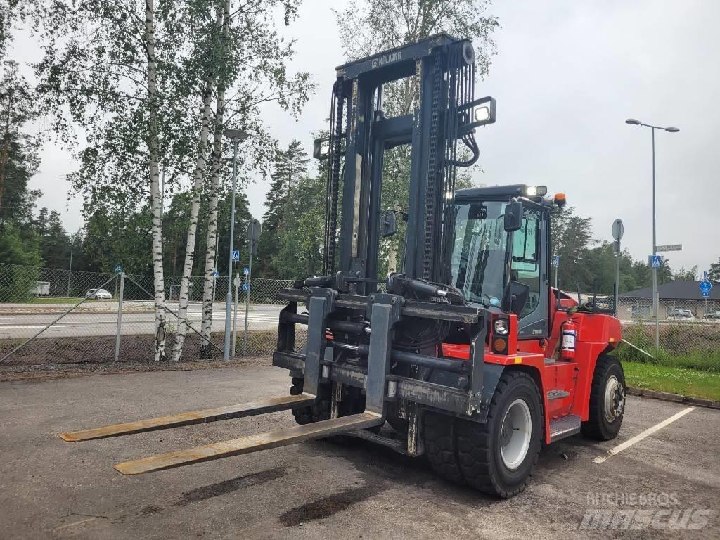 Kalmar DCG 90-6 Chariots diesel