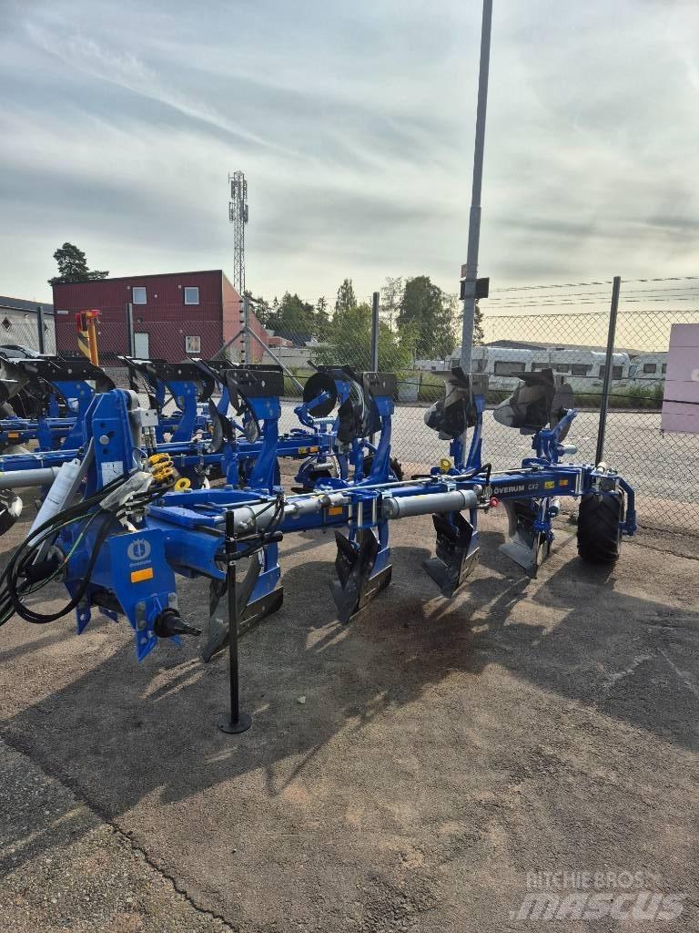 Överum CX2 Charrue réversible