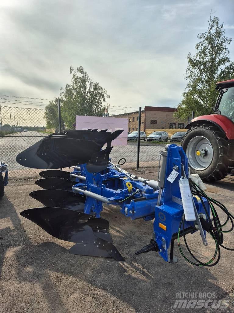 Överum CX2 Charrue réversible
