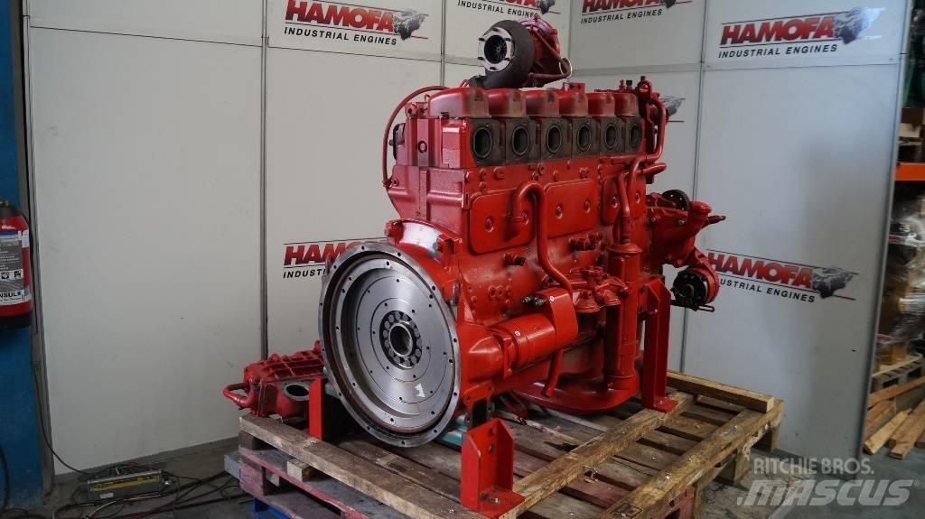 Volvo TWD 1210 G Moteur