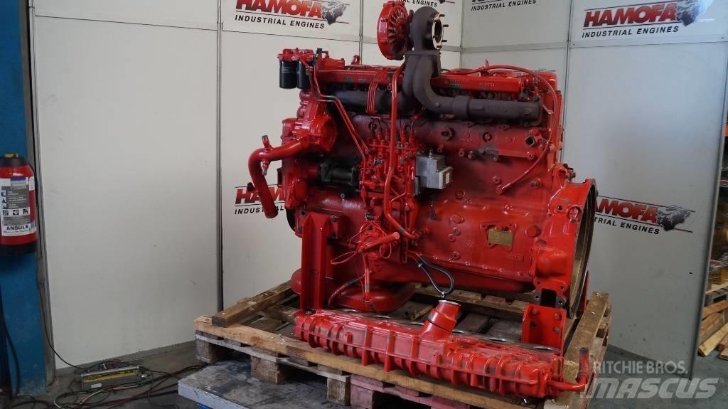 Volvo TWD 1210 G Moteur