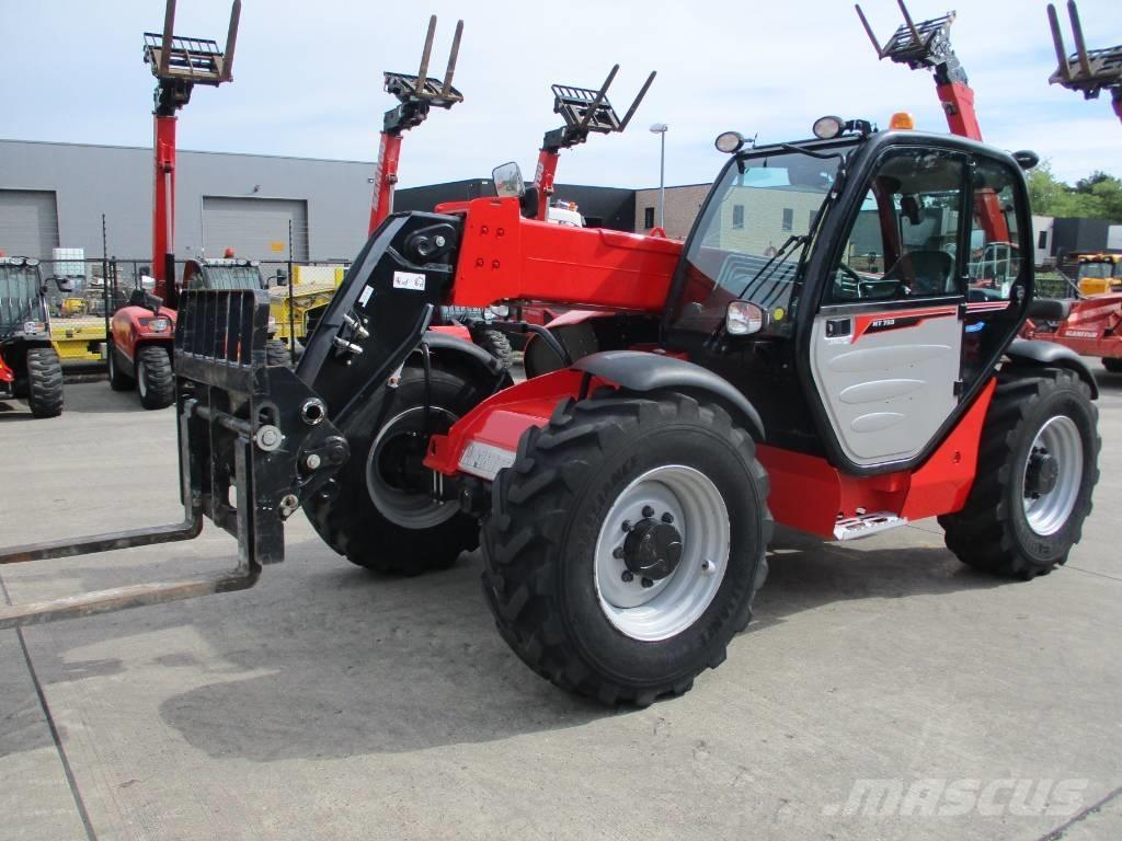 Manitou MT 733 (471) Chariot télescopique