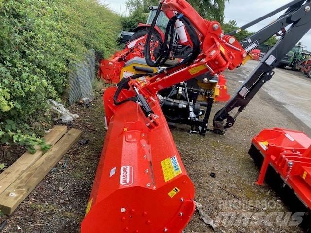 Maschio Giraffa XL Broyeur / Gyrobroyeur / Epareuse