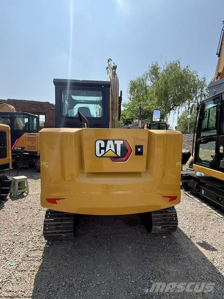 CAT 305.5E2 Mini pelle < 7t