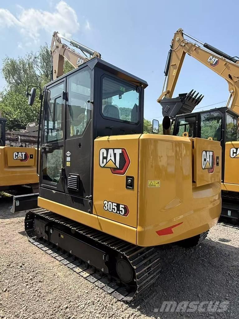 CAT 305.5E2 Mini pelle < 7t