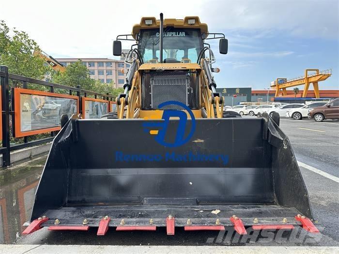 CAT 420F Tractopelle