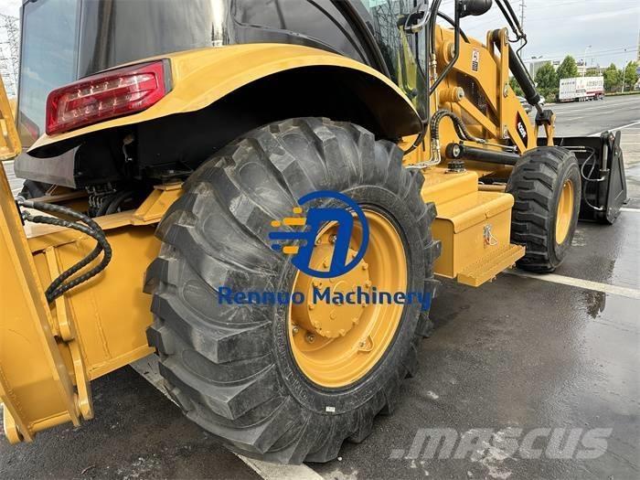 CAT 420F Tractopelle