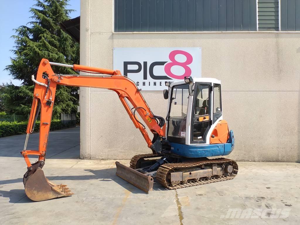 Kubota KX 121-3 Mini pelle < 7t