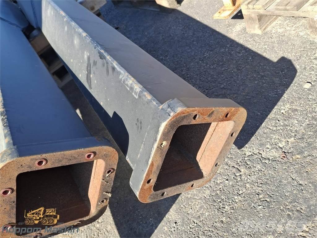Rottne Rk 200 Grue forestière