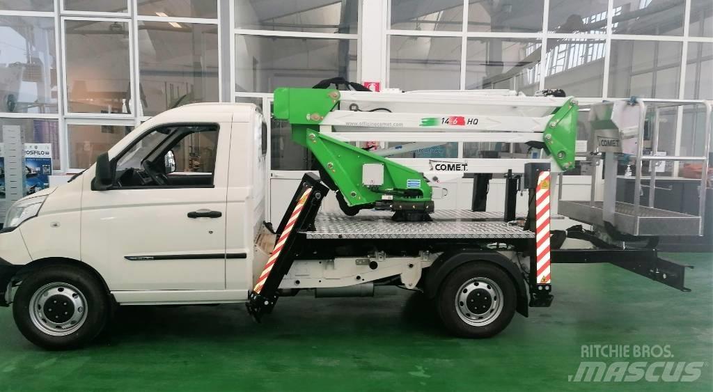 Comet 14/2/6 Camion nacelle