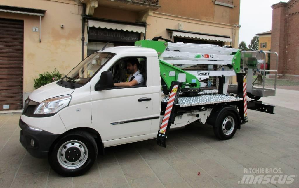 Comet 14/2/6 Camion nacelle