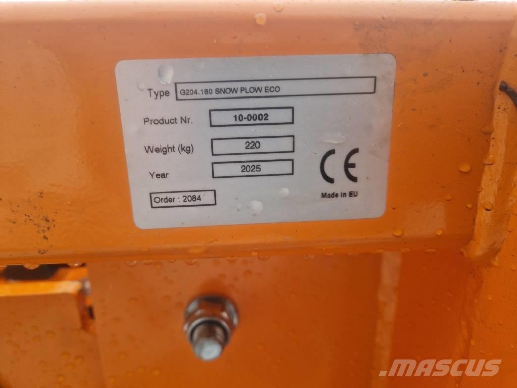 Talex G204.180 Chasse neige