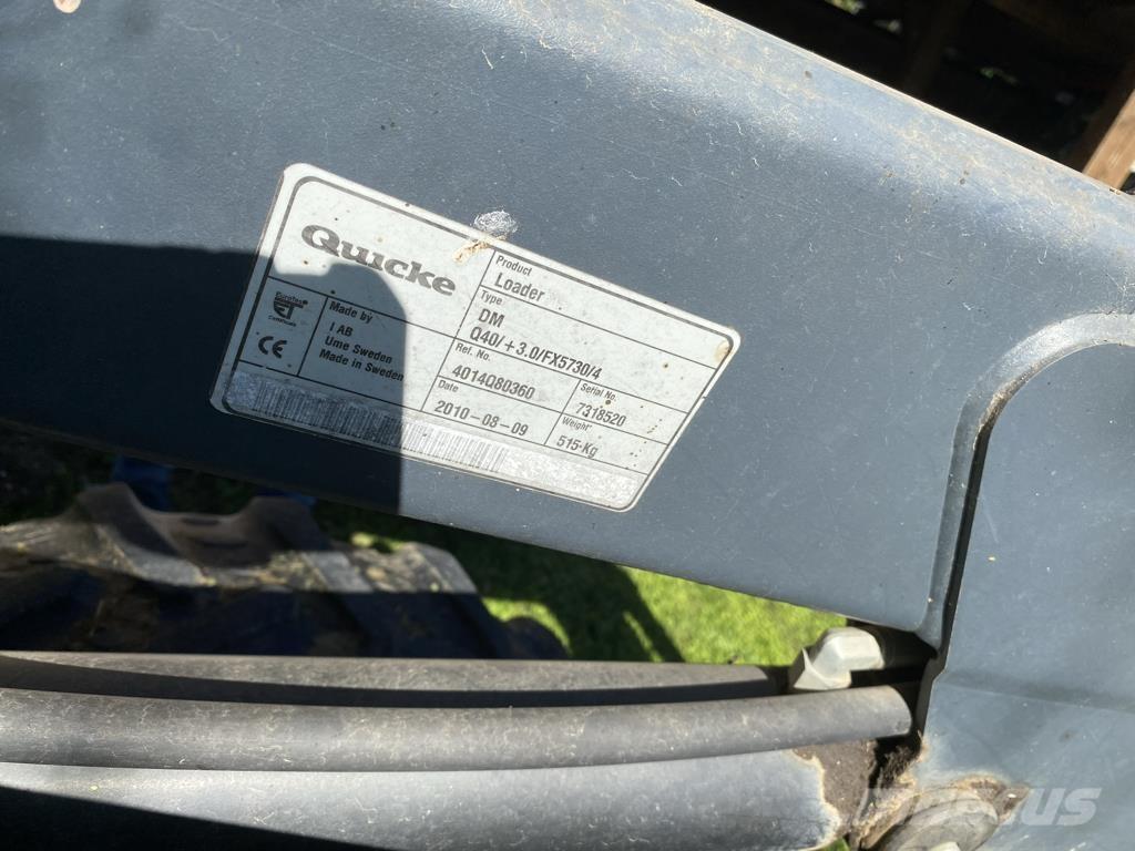 John Deere 5090 R Tracteur