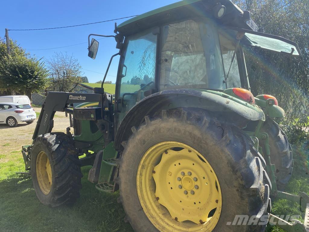 John Deere 5090 R Tracteur