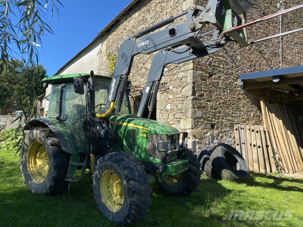 John Deere 5090 R Tracteur