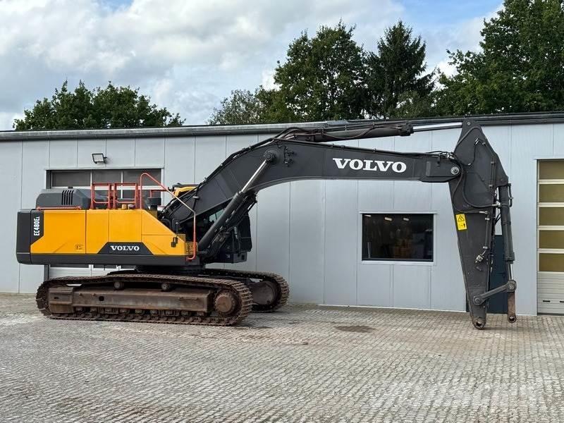 Volvo EC 480 EL Pelle sur chenilles