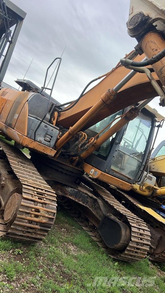 CASE CX 210 B N LC Hydraulique