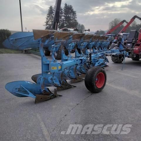 Lemken Juwel 8 Charrue réversible