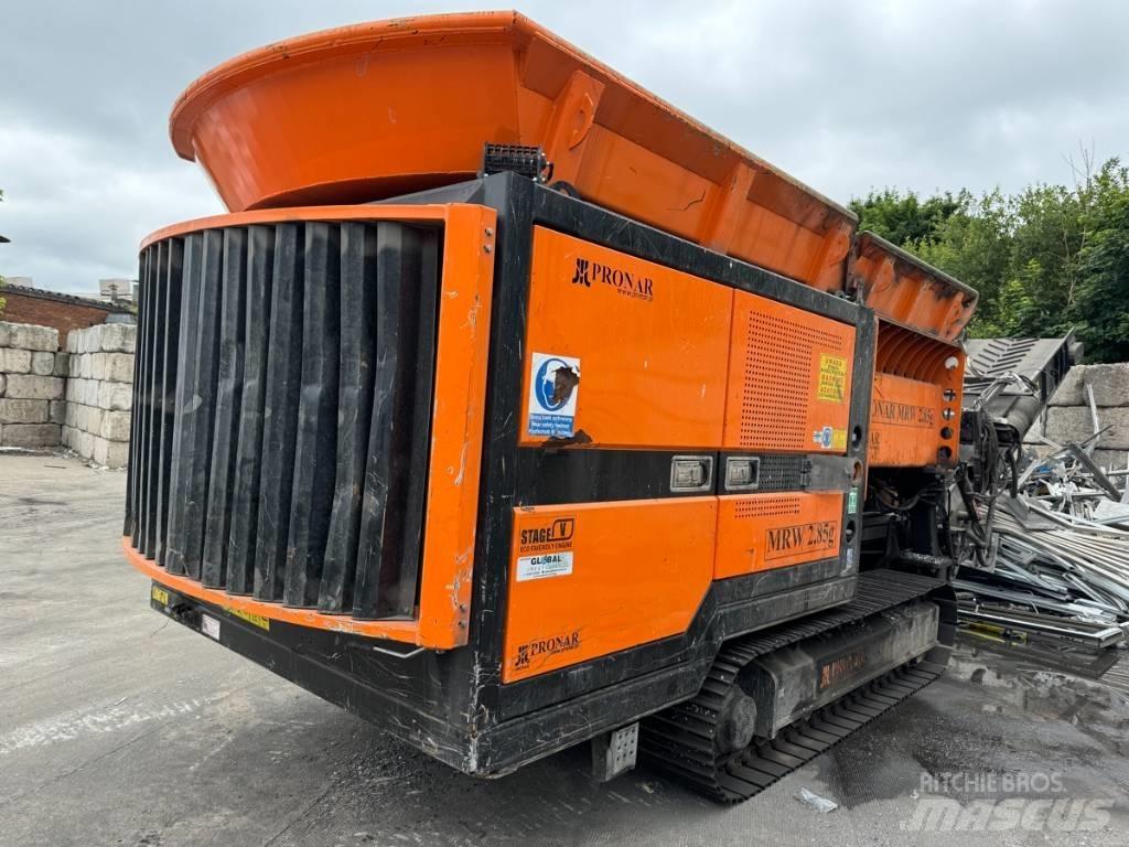 Pronar 2.85 Broyeur à déchets