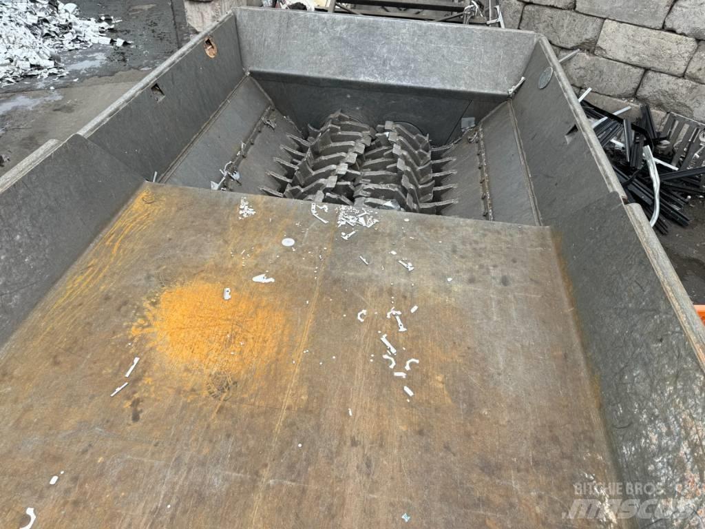 Pronar 2.85 Broyeur à déchets