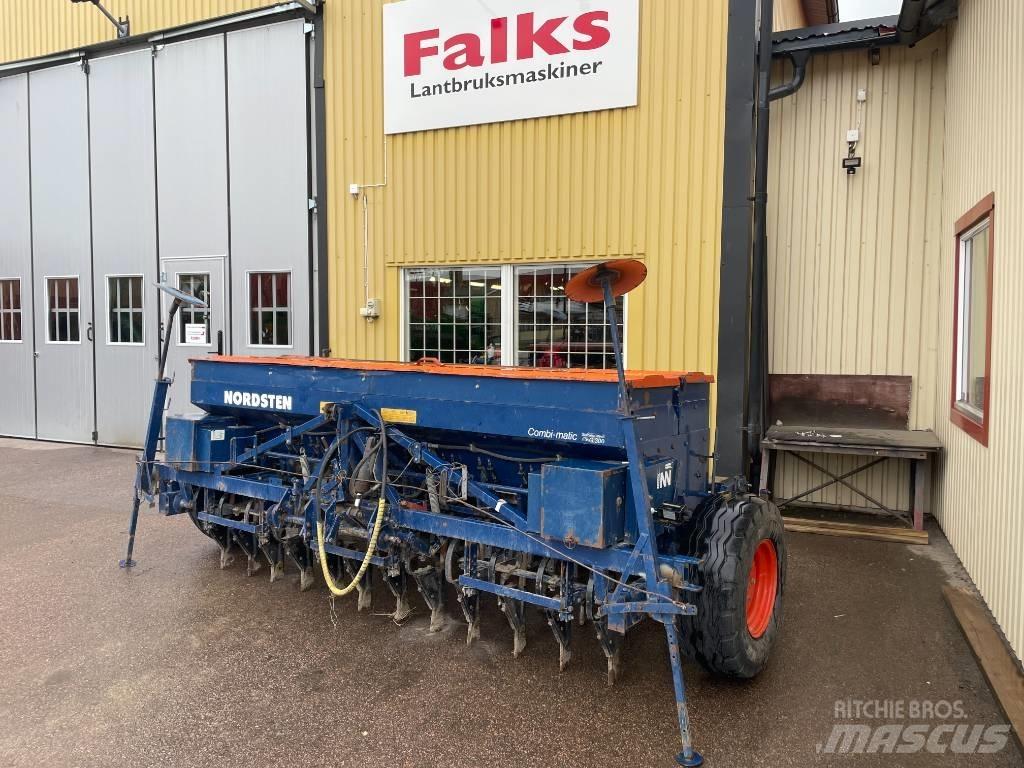 Nordsten CKG300 Semoir combiné