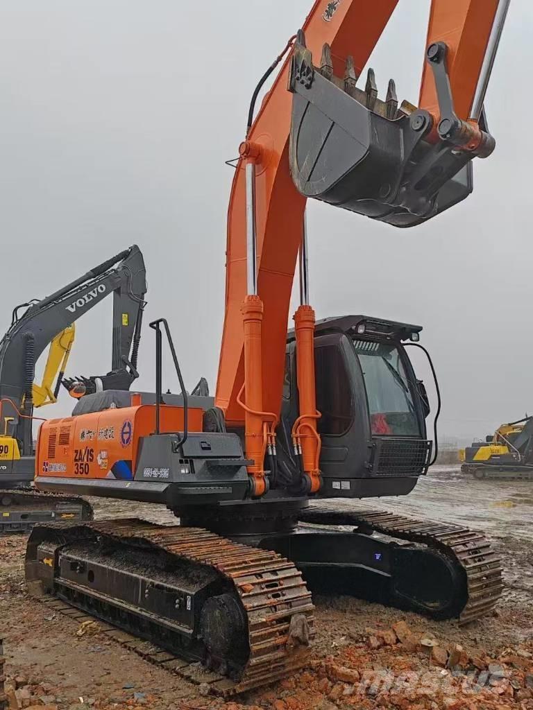 Hitachi 350H-3G Pelle sur chenilles