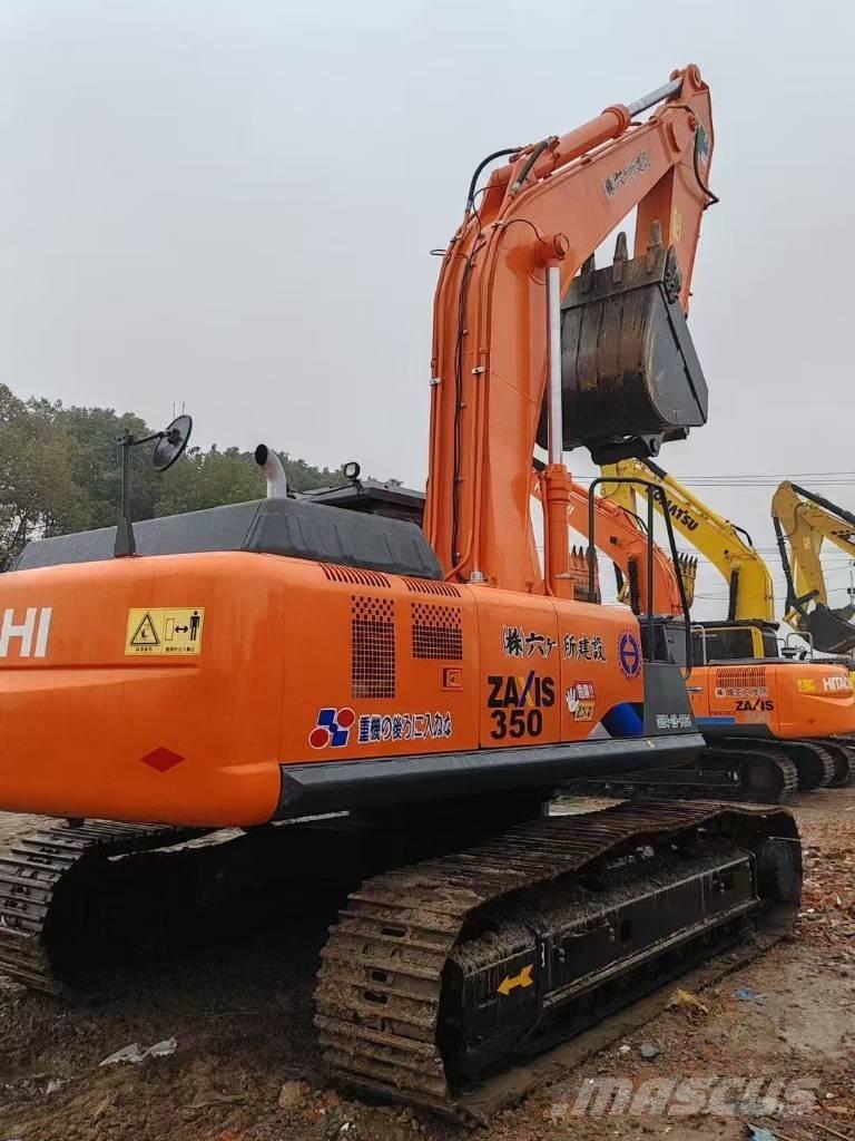 Hitachi 350H-3G Pelle sur chenilles