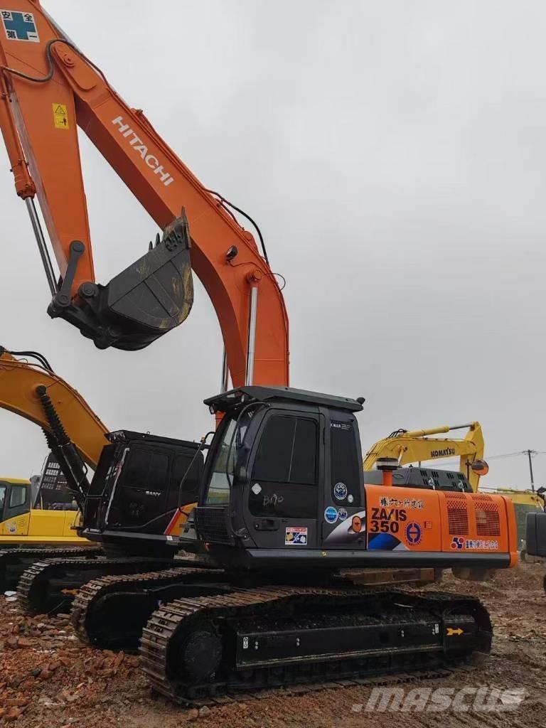 Hitachi 350H-3G Pelle sur chenilles
