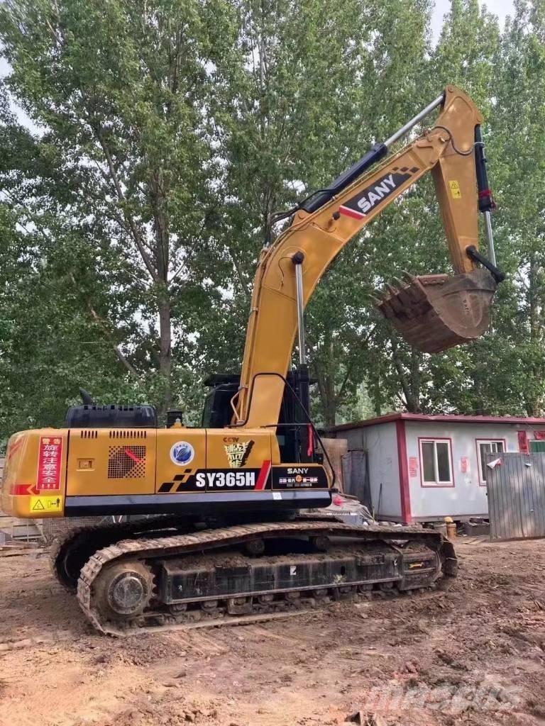 Sany SY 365 H Pelle sur chenilles